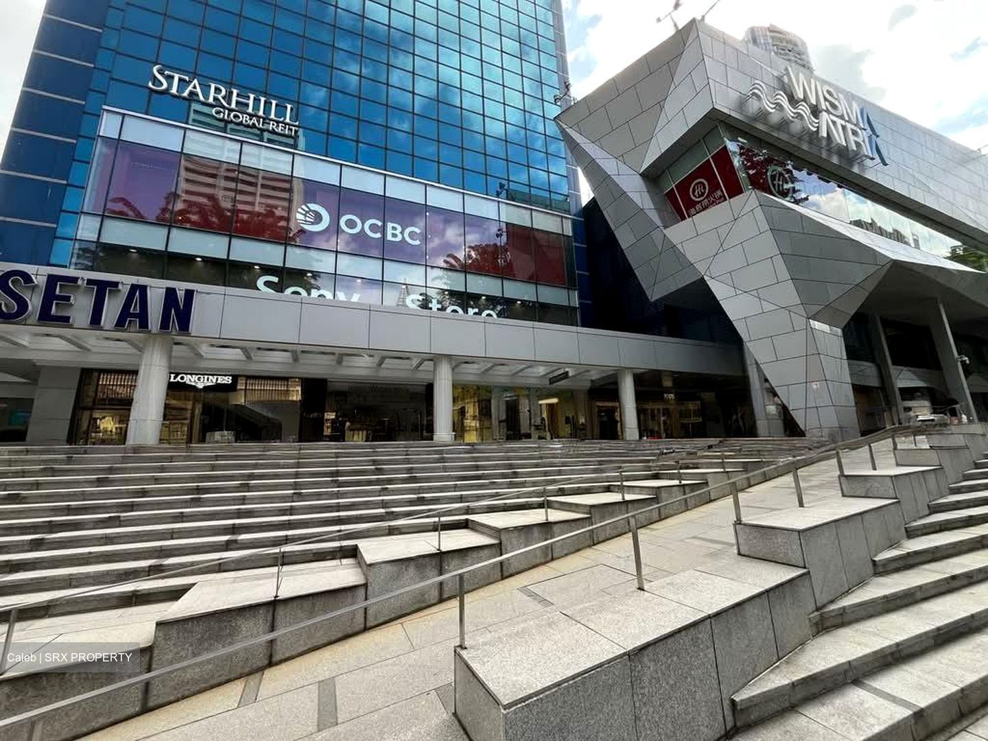 Wisma Atria (D9), Shop House #607893781